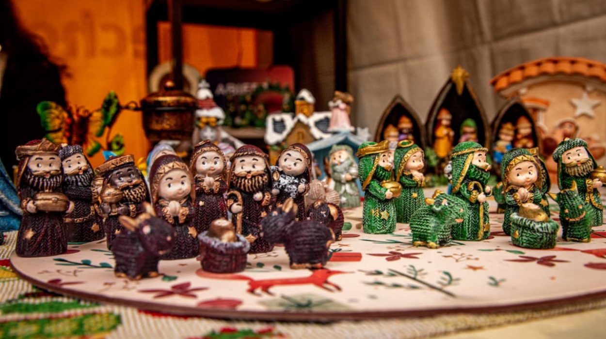 Imagen relacionada con productos navideños