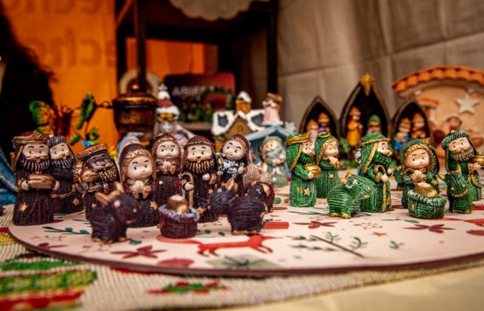 Imagen relacionada con productos navideños