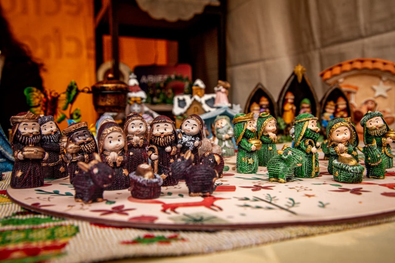 Imagen relacionada con productos navideños