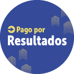 ícono de Pago por Resultados