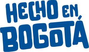 logo de Hecho en Bogotá