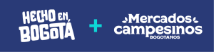 Hecho en bogota mercados campesinos