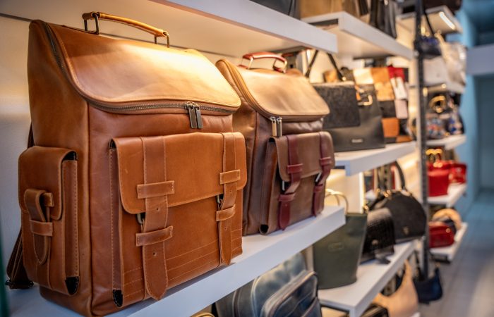 Imagen relacionada con artículos de marroquinería y cuero