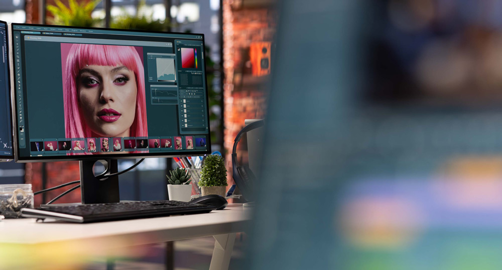 Edición de contenidos digitales