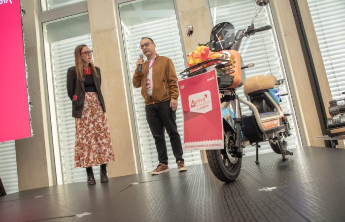 Foto relacionada con evento de lanzamiento del programa Cupón