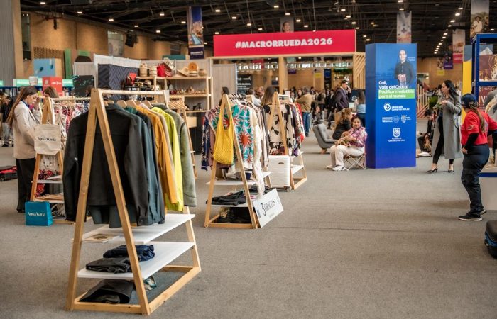 Imagen relacionada con panorámica de la Macrorrueda de negocios