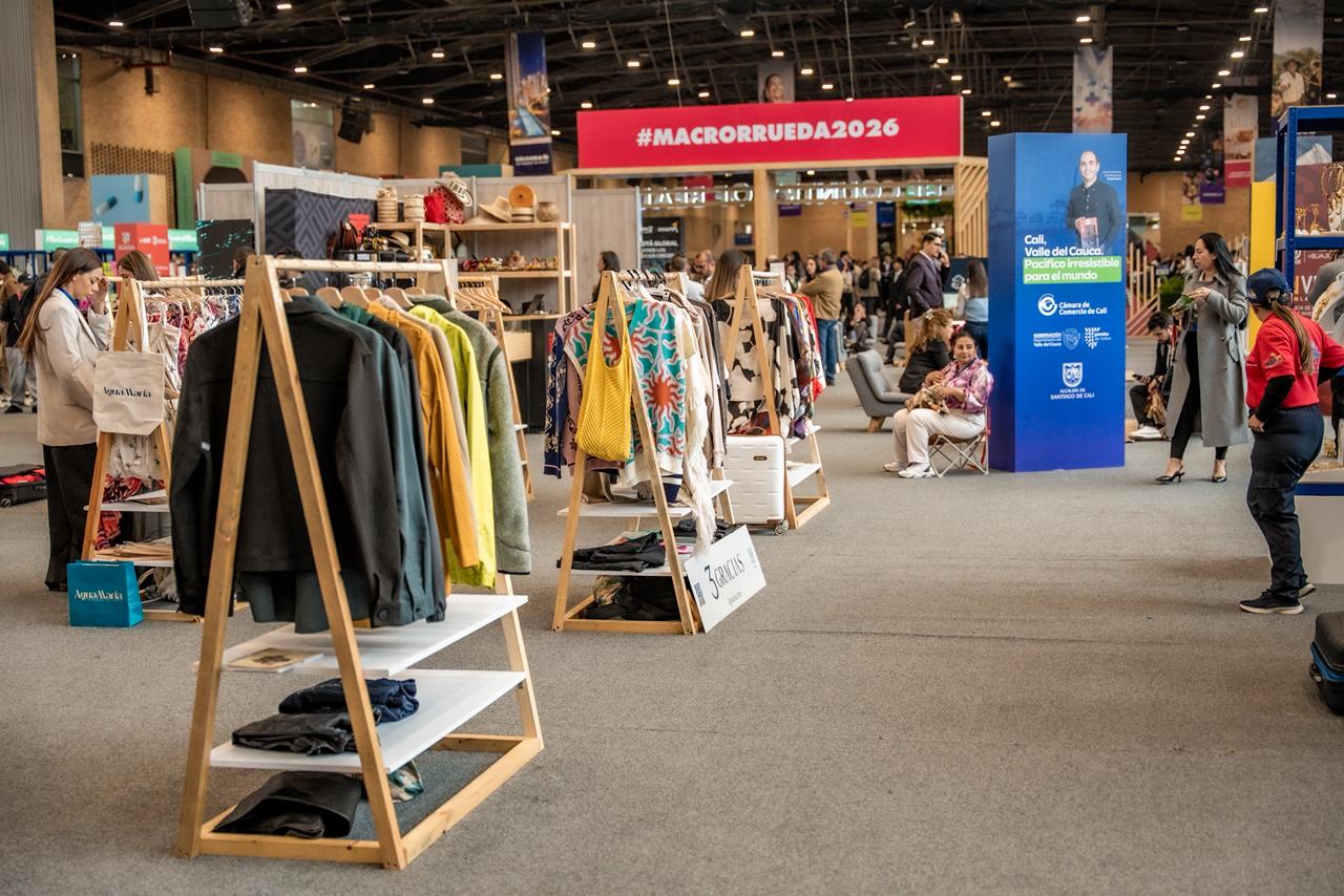 Imagen relacionada con panorámica de la Macrorrueda de negocios