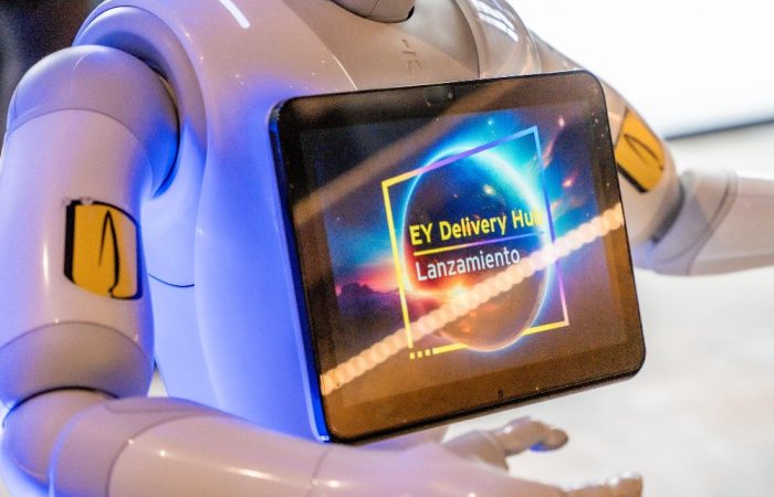 Imagen relacionada con una demostración de realidad virtual