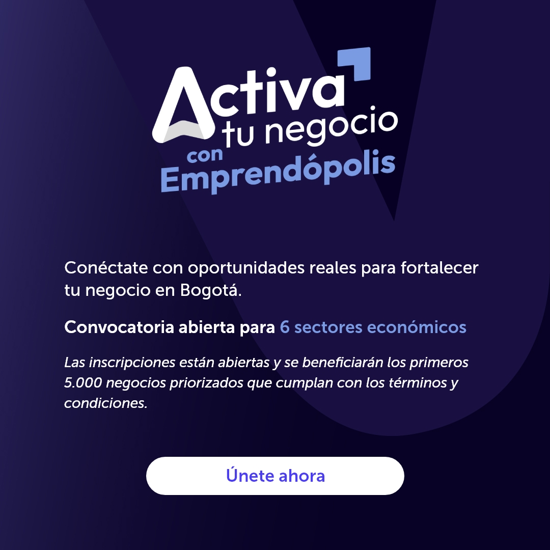 Activa tu negocio con en emprendópolis