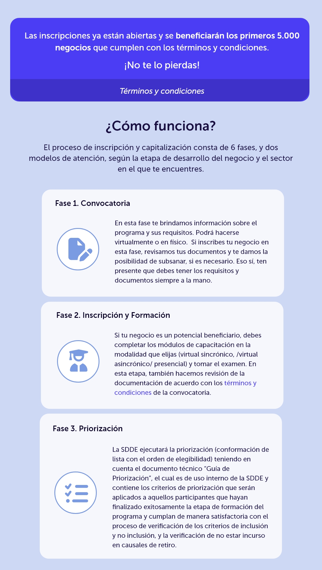 Como funciona