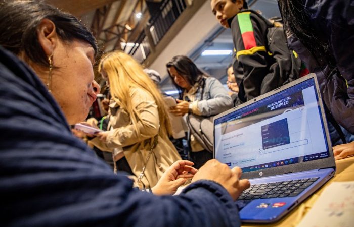 Imagen relacionada con una aplicación a una vacante virtual
