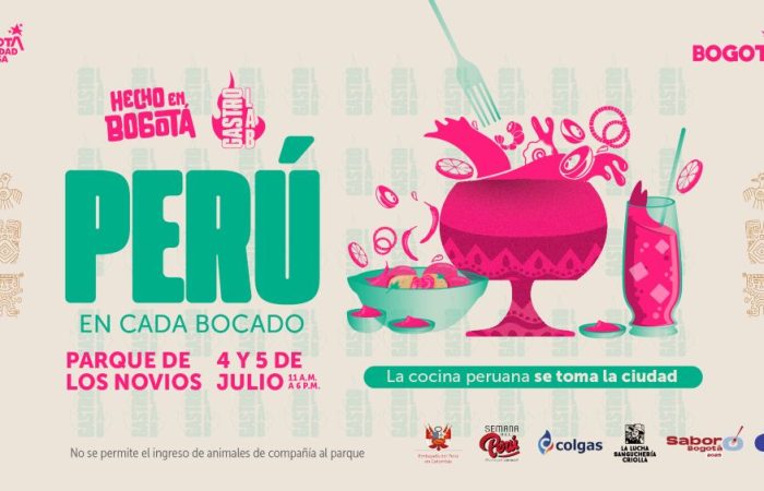 Banner relacionado con GastroLab Perú
