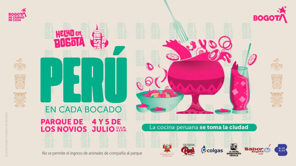 Banner relacionado con GastroLab Perú