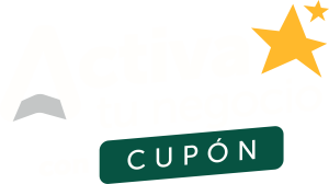 Logo_convocatoria activa tu negocio con Cupon